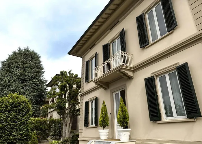 Villa La Tuia B&B